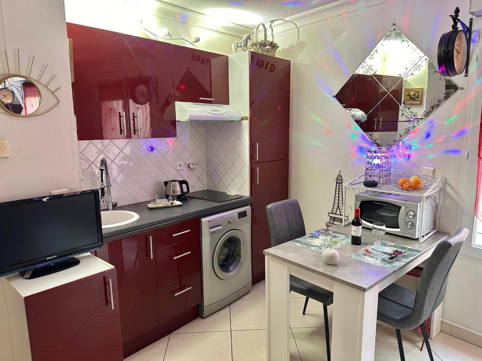 Apartment Centre 5 Minutes De La